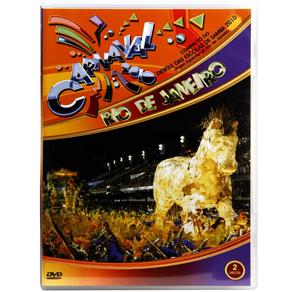 DVD - Carnaval 2010 - 2 Discos