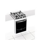 Fogão de Embutir GE 4 Bocas Cook