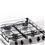 Fogão de Embutir GE 4 Bocas Cook