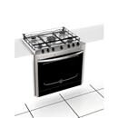 Fogão de Embutir GE 5 Bocas Cook FGGE005ECODA0I...
