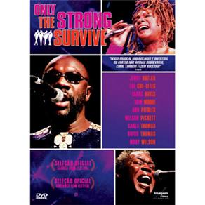 DVD - Only the Strong Survive
