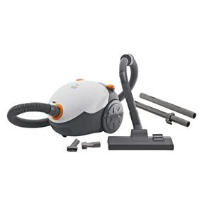 Aspirador de Pó Britânia ASP 1380 c/ Rodas e Mangueira Flexível - 1.000W 