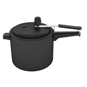 Panela de Pressão Panelux Revestimento Antiaderente - 4,5 LT