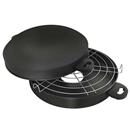 Churrasqueira Grill Panelux Revestimento Antiad...