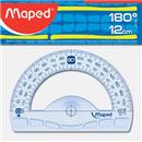 Transferidor Geométrico Maped 242180 - 180º/12 ...