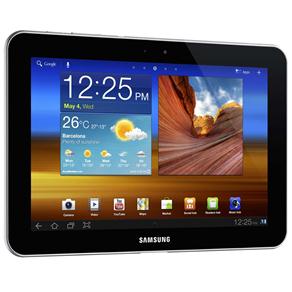 Tablet Samsung Galaxy Tab 8.9 P7300 Claro 3G com 16GB, Câmera 3MP, Wi-Fi, GPS, Bluetooth e Android 3.1