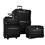 Conjunto de Malas American Tourister By Samsonite Classy com 3 Peças - Preto