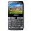Celular Desbloqueado Claro Samsung Chat 527 Prata QWERTY c/ Câmera 2MP, WI-FI, 3G, Bluetooth, MP3, Rádio FM, Fone e Cartão 2GB