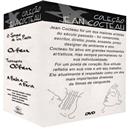 DVD - Box Coleção Jean Cocteau - 4 Discos
