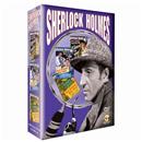 DVD - Box Coleção Sherlock Holmes - Volume 1 - ...