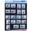 Acadmix Metalmix New Executivo 3002508 - Azul/Branca