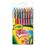 Mini Giz de Cera Crayola Twistables Fun Effects 52-9824 - 24 Cores