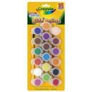 Tinta Crayola Base D'água com Pincel 54-0125 - ...
