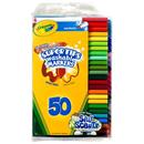 Canetinha Hidrográfica Crayola Super Tips Essên...