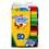 Canetinha Hidrográfica Crayola Super Tips Essências Lavável 58-5050 - 50 Cores