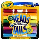 Canetinha Hidrográfica Crayola Heads Essências ...