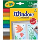 Mini Canetinha Hidrográfica Crayola para Vidro ...