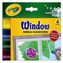 Canetinha Hidrográfica Crayola para Vidro Laváv...