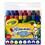 Mini Canetinha Hidrográfica Crayola Pip-Squeaks Lavável 58-8709 - 16 Cores