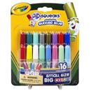 Mini Cola Bastão Crayola Glitter Pip-Squeaks 69...