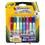 Mini Cola Bastão Crayola Glitter Pip-Squeaks 69-4200 - 16 Cores