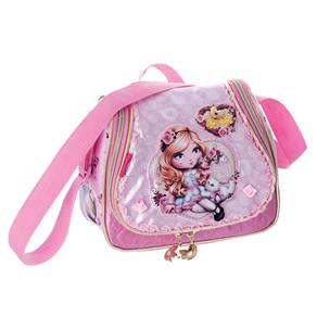 Lancheira Pacific Feminina Jolie Lovely Bird 909B10 - Rosa