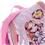 Lancheira Pacific Feminina Jolie Lovely Bird 909B10 - Rosa
