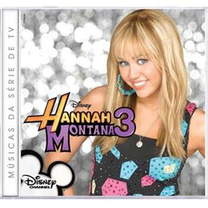 CD - Hannah Montana 3