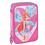 Estojo Choice Bag Winx Asas WXAC305 - Rosa