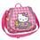 Lancheira Choice Bag Hello Kitty Dress Up HKDU304 - Rosa