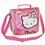 Lancheira Choice Bag Hello Kitty Pixel HKPX304 - Rosa