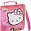 Lancheira Choice Bag Hello Kitty Pixel HKPX304 - Rosa