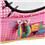 Lancheira Choice Bag Hello Kitty Pixel HKPX305 - Rosa