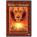 DVD - Reino dos Felinos