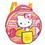 Lancheira Choice Bag Hello Kitty Bon Voyage HKBV304 - Rosa