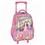 Mochila de Carrinho Choice Bag iCarly Post Kids ICPK300 - Rosa