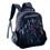 Mochila Transformers Optimus Prime 933B04 - Cinza 