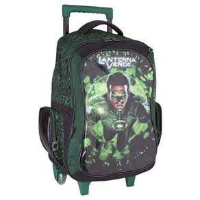 Mochila de Carrinho Pacific Lanterna Verde Power 929B01 - Verde
