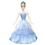 Princesas Disney Mattel Vestidos Mágicos - Cinderela W1136/W1137 