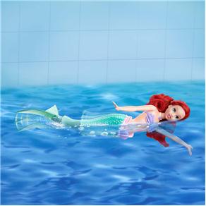 Princesas Disney Mattel Ariel Hora de Nadar V9457 