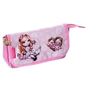 Necessaire Pacific Jolie Lovely Bird 909B17- Rosa