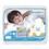 Edredom Infantil Penas de Ganso Plumasul 233 Fios - Branco 100 x 140 cm