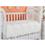 Edredom Infantil Penas de Ganso Plumasul 233 Fios - Bege 120 x 140 cm