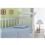 Jogo de cama Infantil Plumasul Classic 233 fios - Azul
