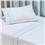 Jogo de cama Infantil Plumasul Baby Dreams 233 fios - Urso Branco/Azul