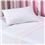 Jogo de cama Infantil Plumasul Baby Dreams 233 fios - Urso Branco/Rosa