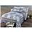 Colcha Patchwork Queen com 2 Portas-travesseiro Corttex Casa Buenos Aires 150 Fios