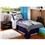Colcha Patchwork Solteiro com Porta-travesseiro Corttex Casa Treviso 150 Fios