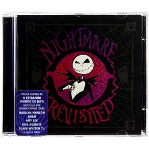 CD - Nightmare Revisited: O Estranho Mundo de Jack