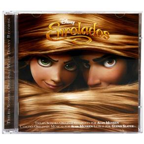 CD - Enrolados